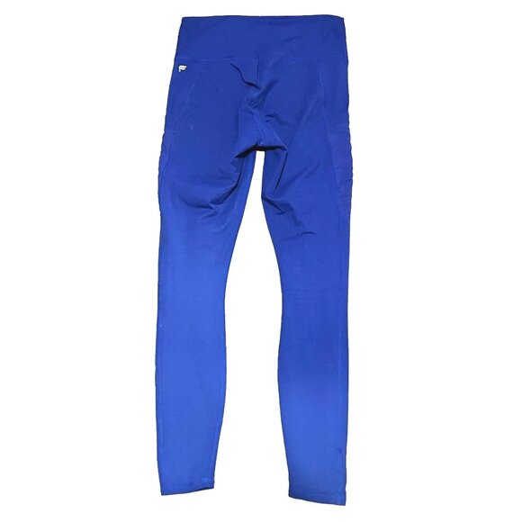 Fabletics Mila Powerhold High Waisted Active Leggings Sz Small Womens w/ Pockets - Picture 4 of 10
